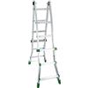 Facal 9689510 Euro-Briko Scala, 344 cm, Normale BK-1,5
