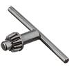 wolfcraft Chiave per mandrino wolfcraft Jacobs K6, S14 I 2632000 I Accessorio per mandrino a corona dentata I per Black & Decker, Makita, Metabo, SKIL, Wolf