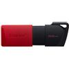 KINGSTON DATATRAVELER EXODIA M 128GB (DTXM/128GB) - PEN DRIVE 128GB USB-A 3.2 KINDTXM/128GB - KINDTXM/128GB