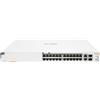 HPE Networking Instant On Switch Series 1960 JL807A 24 X 10/100/1000 (POE 370W) + 2 X 10GB BASET + 2 X 10GB SFP+ JL807A HPE - JL807A
