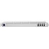 Ubiquiti fully managed USW-Aggregation Switch 8 Porte 10G SFP+ L2 USW-Aggregation-EU UBIQUITI - USW-AGGREGATION-EU