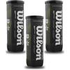 Wilson Tre Tubi Palline da padel Wilson Padel Premier