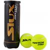 Siux Tubo Palline da Padel Siux Match Pro