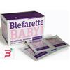 POLIFARMA SPA BLEFARETTE BABY SALVIETTINE OCULARI MEDICATE MONOUSO 30 PEZZI