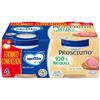 DANONE NUTRICIA SPA SOC.BEN. MELLIN OMOGENEIZZATO PROSCIUTTO 4 X 80G