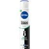 NIVEA Black & White Invisible Fresh Antiperspirant Spray 250Ml, soluzione prodotto per uso quotidiano