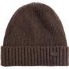 Barbour Carlton Berretto Uomo Mid Brown