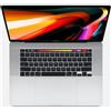 Apple MacBook Pro 2019 | 16 | i7-9750H | 64 GB | 1 TB SSD | 5300M 4 GB | argento | US