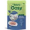Oasy Natury Cat Adult Soft Jelly 70 gr Trancetti di tonnetto - Cibo umido per gatti - 1° ORDINE? 20% di sconto SU BRAND ESCLUSIVI, codice BZR20