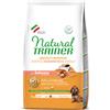 Natural Trainer Speciality Nutrition Sensitive Monoproteico Small&Toy Puppy e Junior con Salmone e cereali integrali 2 kg - Crocchette monoproteiche cane - 1° ORDINE? 20% di sconto SU BRAND ESCLUSIVI, codice BZR20