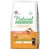 Natural Trainer Speciality Nutrition Sensitive Monoproteico Small&Toy Adult con Salmone e cereali integrali 2 kg - Crocchette monoproteiche cane - 1° ORDINE? 20% di sconto SU BRAND ESCLUSIVI, codice BZR20