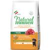 Natural Trainer Speciality Nutrition Sensitive Monoproteico Small&Toy Adult con Agnello e cereali integrali 2 kg - Crocchette monoproteiche cane - 1° ORDINE? 20% di sconto SU BRAND ESCLUSIVI, codice BZR20