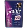 Prolife Grain Free Puppy Dog Mini 100 gr Maiale e patate - confezione da 10 pezzi - Cibo umido per cani - 1° ORDINE? 20% di sconto SU BRAND ESCLUSIVI, codice BZR20