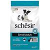Schesir Dog Dry Small Maintenance con Pesce e Riso 2 kg - Crocchette monoproteiche cane - 1° ORDINE? 20% di sconto SU BRAND ESCLUSIVI, codice BZR20