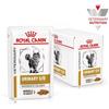 Royal Canin Veterinary Diet Urinary S/O Moderate Calorie multipack 12x85 gr Carne bianca in salsa - Dieta veterinaria per gatti - 1° ORDINE? 20% di sconto SU BRAND ESCLUSIVI, codice BZR20