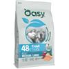 Oasy Monoprotein formula Adult Medium/Large Trota 2 kg - Crocchette monoproteiche cane - 1° ORDINE? 20% di sconto SU BRAND ESCLUSIVI, codice BZR20