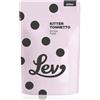 Lev Cat Natural Code Kitten in Jelly 60 gr Tonnetto - confezione da 24 pezzi - Cibo umido per gatti - 1° ORDINE? 20% di sconto SU BRAND ESCLUSIVI, codice BZR20