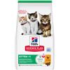 Hill's Science Plan Kitten Alimento per gattini con Pollo 1,5 kg - Croccantini per gatti - 1° ORDINE? 20% di sconto SU BRAND ESCLUSIVI, codice BZR20