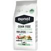 Ownat Grain Free Hypoallergenic Mono-Proteic All Breeds Adult con maiale fresco 12 kg - Croccantini per cani - 1° ORDINE? 20% di sconto SU BRAND ESCLUSIVI, codice BZR20