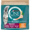 Purina One Cat Urinary Care Bifensis ricco di Pollo 1,5 kg - Croccantini per gatti - 1° ORDINE? 20% di sconto SU BRAND ESCLUSIVI, codice BZR20