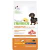 Natural Trainer Speciality Nutrition Sensitive Monoproteico Small&Toy Adult con Maiale e cereali integrali 2 kg - Crocchette monoproteiche cane - 1° ORDINE? 20% di sconto SU BRAND ESCLUSIVI, codice BZR20