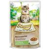 Stuzzy Cat Bocconcini cotti al vapore 85 gr Vitello - Cibo umido per gatti - 1° ORDINE? 20% di sconto SU BRAND ESCLUSIVI, codice BZR20