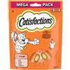Catisfactions snack per gatti Maxi Pack 180 gr Pollo - confezione da 4 pezzi - 1° ORDINE? 20% di sconto SU BRAND ESCLUSIVI, codice BZR20