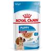 Royal Canin Puppy Umido Medium 140 gr - Cibo umido per cani - 1° ORDINE? 20% di sconto SU BRAND ESCLUSIVI, codice BZR20