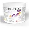 Candioli Farmaceutici Candioli Pharma Herpless Plus Infezioni da Herpes Gatti Polvere 240 gr - Integratori per cani - 1° ORDINE? 20% di sconto SU BRAND ESCLUSIVI, codice BZR20