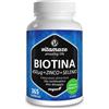 Biotin 450 mcg + Zinc + Selenium 365 - Vitamaze 91,25 g Compresse