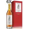 (6 BOTTIGLIE) Marolo - Grappa di Barolo - 15 Anni - 70cl