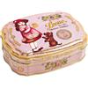 Pastiglie Leone - Latta Liberty Rosa - Gelatine di frutta - 200g