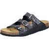Dr. Brinkmann Novelda Slipper, Unisex, Nero, 39 EU, Nero, 39 EU
