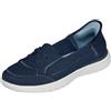 Skechers Donna On-The-Go Flex Top Notch Slip-In ALLENATRICE | Casual, ciabatte, tappetino Goga raffreddato ad aria, Ultra Go, lavabile in lavatrice