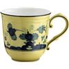 GINORI 1735 MUG 400 CC, ORIENTE ITALIANO GIALLO CITRINO