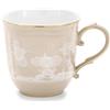 GINORI 1735 MUG 400 CC, ORIENTE ITALIANO MERINGA