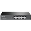 TP-Link TL-SG1016DE switch di rete Gestito L2 Gigabit Ethernet (10/100/1000) Nero