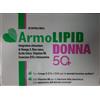 MEDA PHARMA SpA ArmoLIPID DONNA integratore omega-3 e riso rosso fermentato