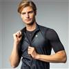 Ale' Gilet Uomo Vento 2.0 - BLACK