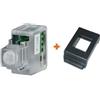 CSI Keystone sensore infrarossi 12V incasso filare compatibile Living Classica