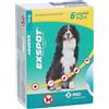 Msd Animal Health Srl Exspot 715mg/ml Soluzione Spot On Per Cani 6 Pipette 2ml