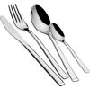 Salvinelli Symbol Servizio Posate In Acciaio Inox - Set 24 Pz