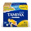 FATER SpA Tampax Blue Box Regular 20 Assorbenti Interni