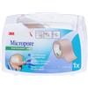 Micropore 3m Micropore Professional Care Cerotto In Carta Surgical Tape Tan 2,5cmx5m 1 Pezzo