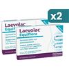 Laevolac Equiflora Integratore Fermenti Lattici 2 confezioni da 20 Compresse