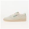 Reebok Sneakers Reebok Club C 85 Vintage Chalk/ Paper White/ Green
