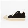 Rick Owens DRKSHDW Sneakers Rick Owens DRKSHDW Denim Shoes - Low Sneaks Black/ Milk/ Milk