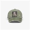 MISBHV Tappo MISBHV M B H 1995 Khaki Cap