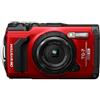 OM SYSTEM TG-7 rosso Kit avventura"