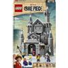 LEGO LEGO ONE PIECE 75645 Battaglia al Castello di Drum, Giocattolo con 6 Minifigure, Decorazione per Cameretta, Regalo Bambini 9+